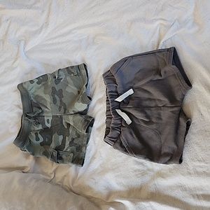 Toddler play shorts